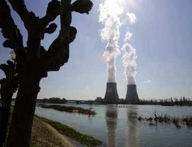 Γαλλία: Σε στενό «κλοιό» παρακολούθησης πυρηνικός σταθμός στο Μπέλβιλ